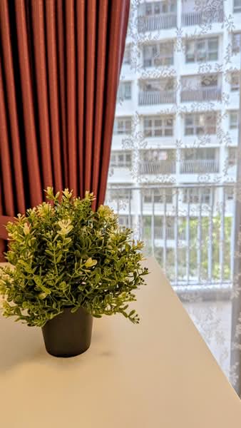 Parc Centros, 92 Punggol Central, 1 Bedroom, 474 sqft, Condominium For Sale, by Rain Yang Xinyu, 500193433 - Balcony - PropertyGuru.com.sg