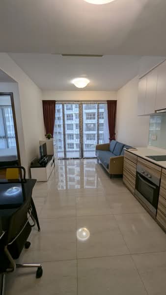 Parc Centros, 92 Punggol Central, 1 Bedroom, 474 sqft, Condominium For Sale, by Rain Yang Xinyu, 500193433 - Living Room - PropertyGuru.com.sg