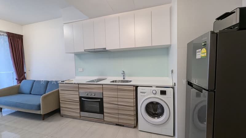 Parc Centros, 92 Punggol Central, 1 Bedroom, 474 sqft, Condominium For Sale, by Rain Yang Xinyu, 500193433 - Living Room - PropertyGuru.com.sg