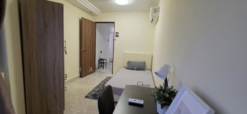 Ivory Heights, 122 Jurong East Street 13, Room Rental, 100 sqft, Condominium For Rent, by Shaun Tham, 500193439 - Bedroom - PropertyGuru.com.sg
