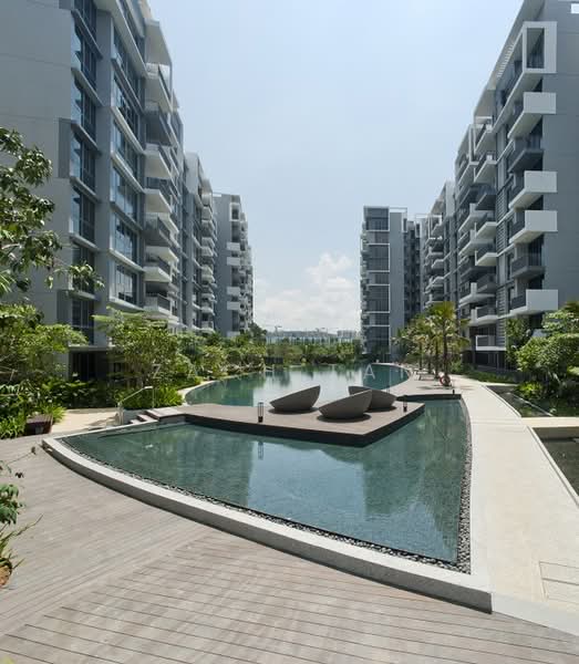 The Visionaire, 174 Canberra Drive, Room Rental, 150 sqft, Executive Condominium For Rent, by Zach Tan, 500193440 - Exterior - PropertyGuru.com.sg
