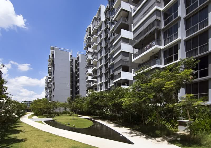 The Visionaire, 174 Canberra Drive, Room Rental, 150 sqft, Executive Condominium For Rent, by Zach Tan, 500193440 - Exterior - PropertyGuru.com.sg