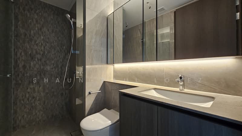 Piccadilly Grand, 3 Northumberland Road, 2 Bedrooms, 646 sqft, Condominium For Rent, by Shaun-Paul Lopez, 500193442 - Bathroom - PropertyGuru.com.sg