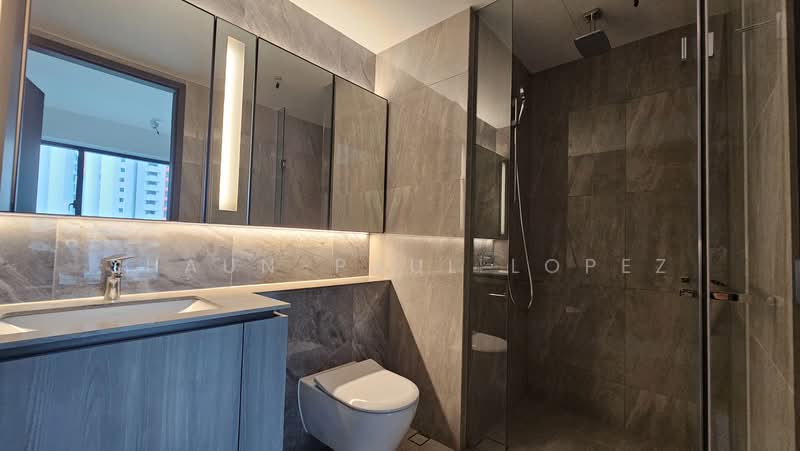 Piccadilly Grand, 3 Northumberland Road, 2 Bedrooms, 646 sqft, Condominium For Rent, by Shaun-Paul Lopez, 500193442 - Bathroom - PropertyGuru.com.sg