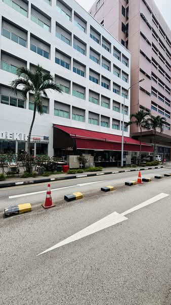 LTC Building, 16 Arumugam Road, 1,215 sqft, Light Industrial (B1) For Rent, by Steven Lin, 500193443 - Exterior - CommercialGuru.com.sg