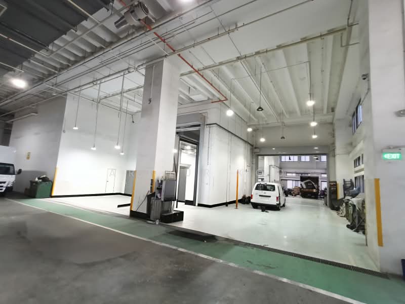 JTC Defu Industrial City, 6 Defu South Street 1, 11,276 sqft, Factory / Workshop (B2) For Rent, by Arthur Koo, 500193445 - Entrance - CommercialGuru.com.sg
