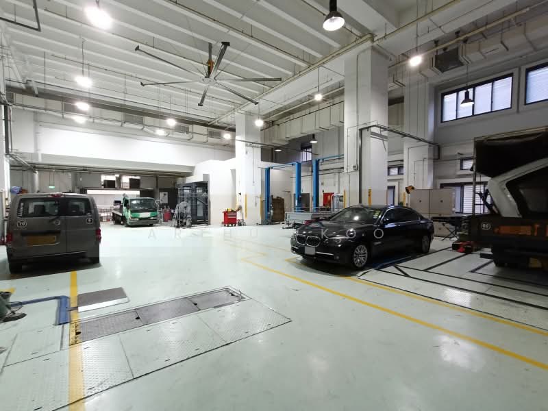 JTC Defu Industrial City, 6 Defu South Street 1, 11,276 sqft, Factory / Workshop (B2) For Rent, by Arthur Koo, 500193445 - Interior - CommercialGuru.com.sg