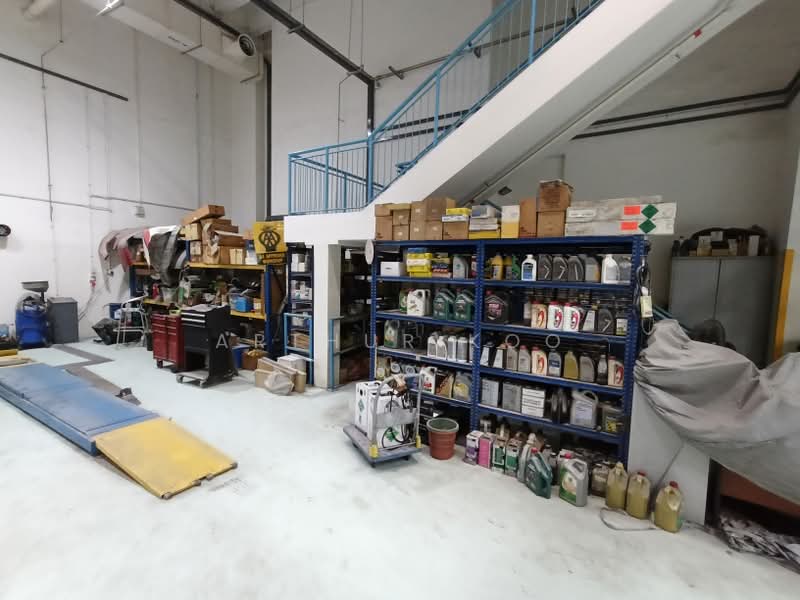 JTC Defu Industrial City, 6 Defu South Street 1, 11,276 sqft, Factory / Workshop (B2) For Rent, by Arthur Koo, 500193445 - Interior - CommercialGuru.com.sg