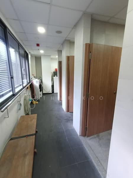 JTC Defu Industrial City, 6 Defu South Street 1, 11,276 sqft, Factory / Workshop (B2) For Rent, by Arthur Koo, 500193445 - Changing Rooms & Toilets - CommercialGuru.com.sg