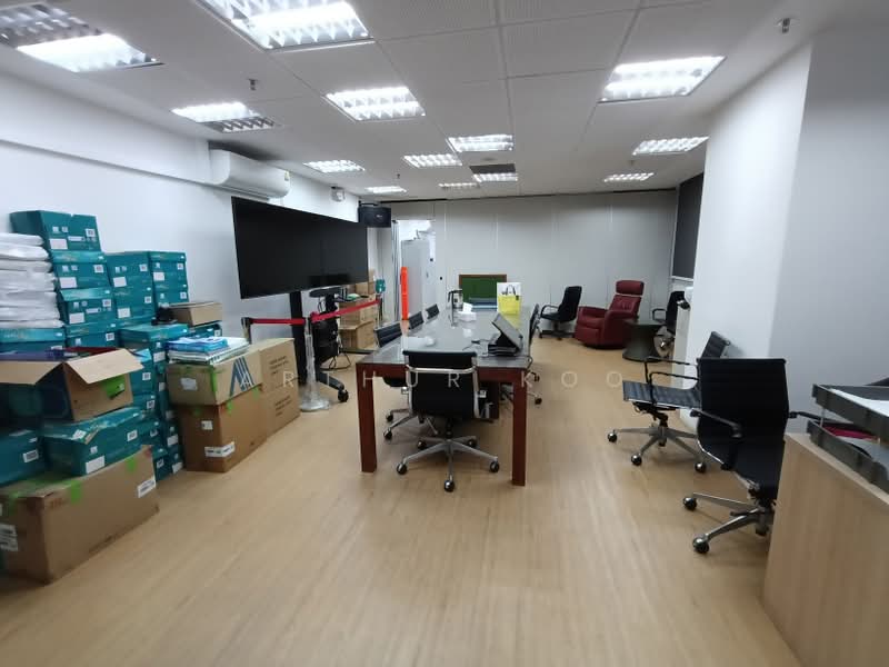 JTC Defu Industrial City, 6 Defu South Street 1, 11,276 sqft, Factory / Workshop (B2) For Rent, by Arthur Koo, 500193445 - Meeting Room - CommercialGuru.com.sg