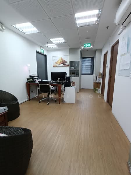 JTC Defu Industrial City, 6 Defu South Street 1, 11,276 sqft, Factory / Workshop (B2) For Rent, by Arthur Koo, 500193445 - Director's Room - CommercialGuru.com.sg