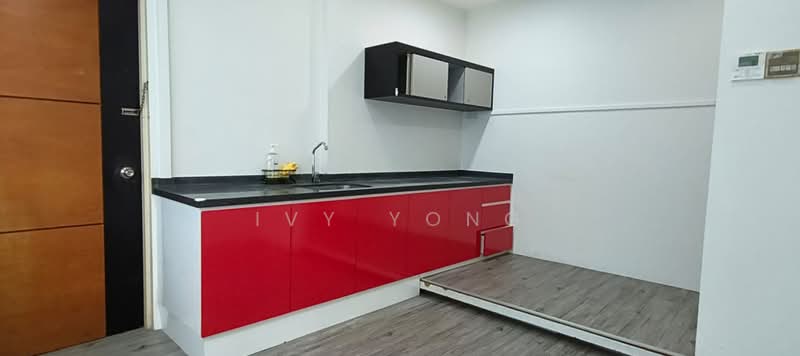 Tan Heng Lee Co, 1 Harvey Road, 3,000 sqft, Light Industrial (B1) For Rent, by Ivy Yong, 500193449 - Kitchen - CommercialGuru.com.sg