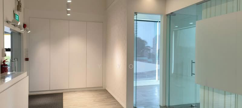 Tan Heng Lee Co, 1 Harvey Road, 3,000 sqft, Light Industrial (B1) For Rent, by Ivy Yong, 500193449 - Entrance - CommercialGuru.com.sg