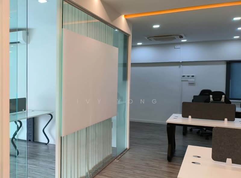 Tan Heng Lee Co, 1 Harvey Road, 3,000 sqft, Light Industrial (B1) For Rent, by Ivy Yong, 500193449 - Interior - CommercialGuru.com.sg