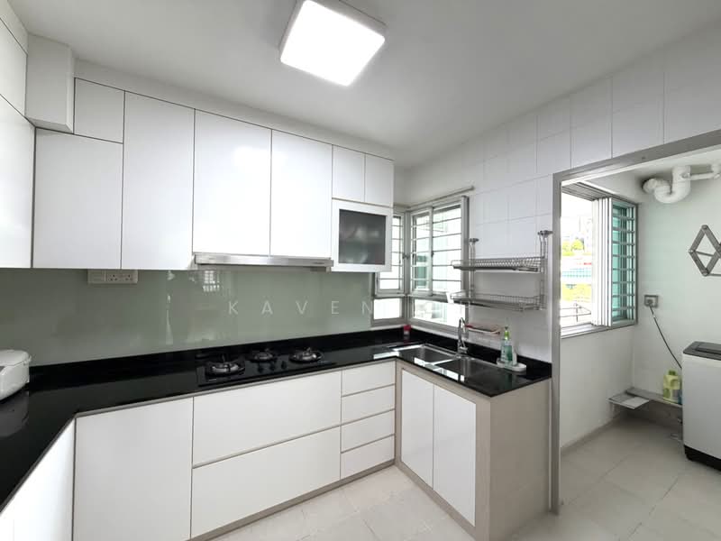 275D Compassvale Link, 275D Compassvale Link, 3 Bedrooms, 990 sqft, HDB Flat For Sale, by Kaven Oh, 500193453 - Kitchen - PropertyGuru.com.sg