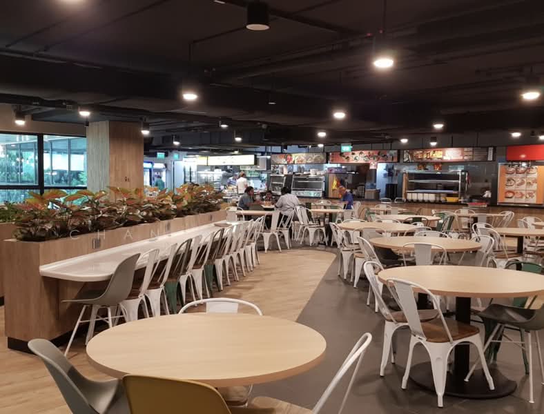 KA Centre, 150 Kampong Ampat, 1,730 sqft, Light Industrial (B1) For Rent, by Chan Wai Lin 陈纬玲, 500193454 - CommercialGuru.com.sg