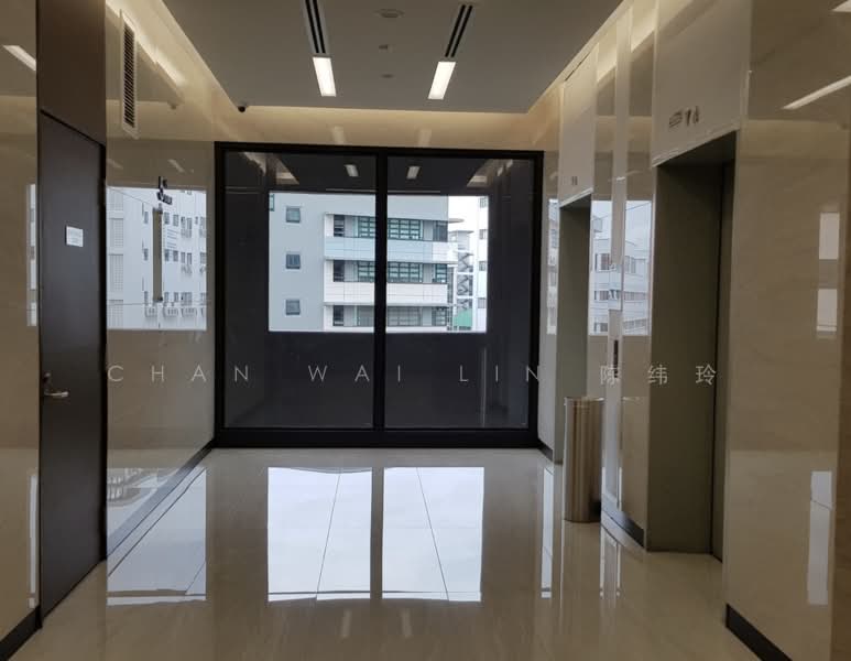 KA Centre, 150 Kampong Ampat, 1,730 sqft, Light Industrial (B1) For Rent, by Chan Wai Lin 陈纬玲, 500193454 - CommercialGuru.com.sg