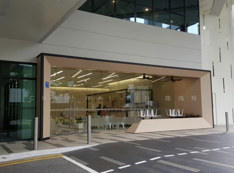 KA Centre, 150 Kampong Ampat, 1,730 sqft, Light Industrial (B1) For Rent, by Chan Wai Lin 陈纬玲, 500193454 - CommercialGuru.com.sg