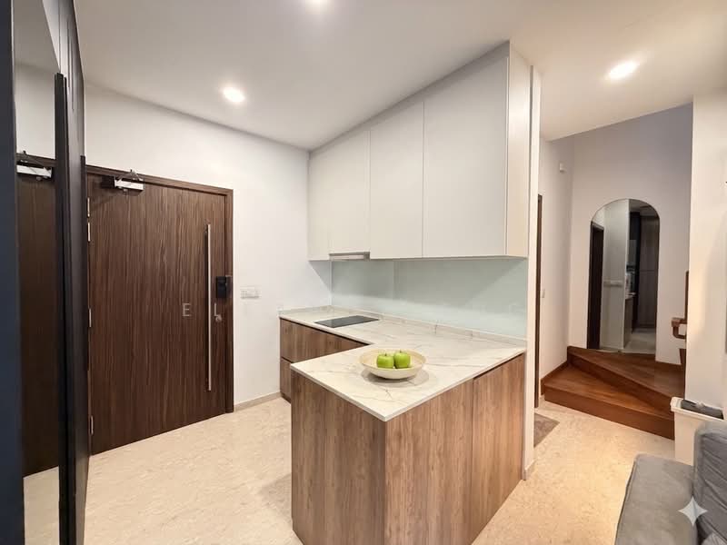 Suites @ East Coast, 175 Upper East Coast Road, 1 Bedroom, 947 sqft, Condominium For Rent, by Eleanor Eng, 500193457 - Kitchen - PropertyGuru.com.sg