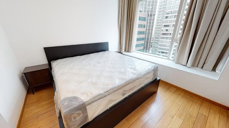 76 Shenton, 76 Shenton Way, 1 Bedroom, 592 sqft, Apartment For Rent, by Joseph Khoo, 500193459 - Bedroom - PropertyGuru.com.sg