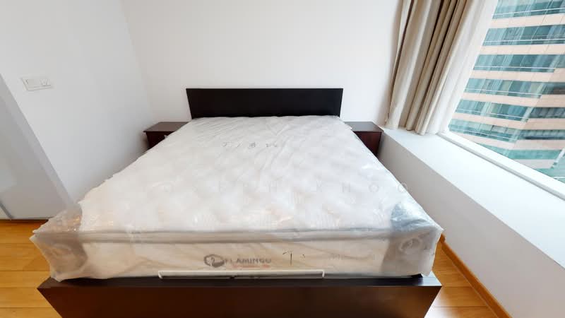 76 Shenton, 76 Shenton Way, 1 Bedroom, 592 sqft, Apartment For Rent, by Joseph Khoo, 500193459 - Bedroom - PropertyGuru.com.sg