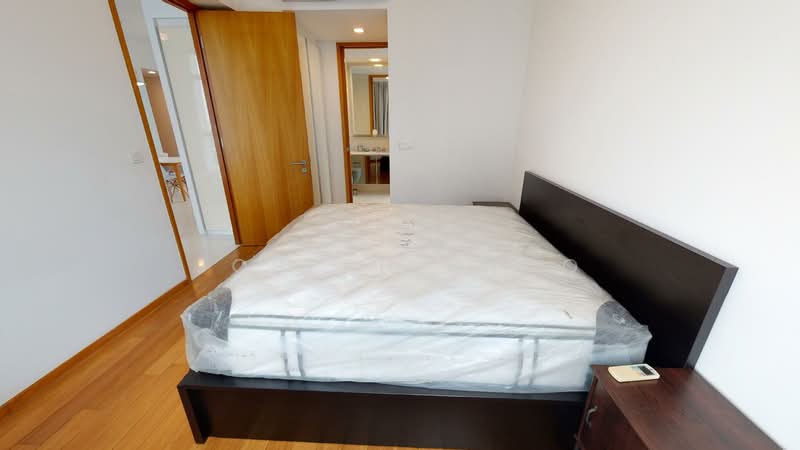 76 Shenton, 76 Shenton Way, 1 Bedroom, 592 sqft, Apartment For Rent, by Joseph Khoo, 500193459 - Bedroom - PropertyGuru.com.sg