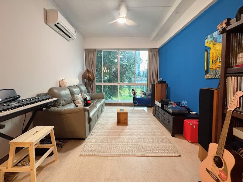 Tanjong Ria Condominium, 121 Tanjong Rhu Road, 2 Bedrooms, 808 sqft, Condominium For Sale, by Gerri Teo 张蕙荧, 500193461 - Living Room - PropertyGuru.com.sg