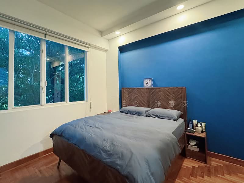 Tanjong Ria Condominium, 121 Tanjong Rhu Road, 2 Bedrooms, 808 sqft, Condominium For Sale, by Gerri Teo 张蕙荧, 500193461 - Master Bedroom - PropertyGuru.com.sg