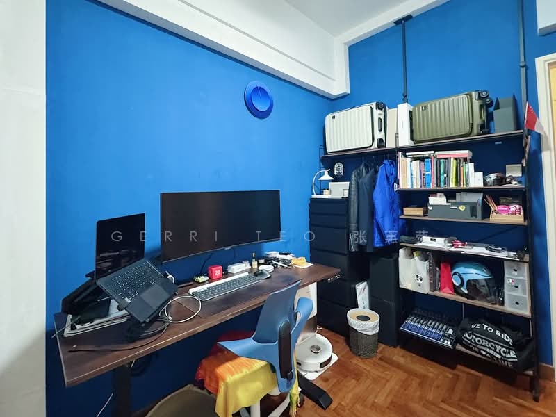 Tanjong Ria Condominium, 121 Tanjong Rhu Road, 2 Bedrooms, 808 sqft, Condominium For Sale, by Gerri Teo 张蕙荧, 500193461 - Common Bedroom - PropertyGuru.com.sg
