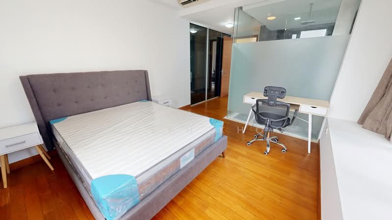 Altez, 16 Enggor Street, 1 Bedroom, 603 sqft, Condominium For Rent, by Joseph Khoo, 500193467 - Bedroom - PropertyGuru.com.sg
