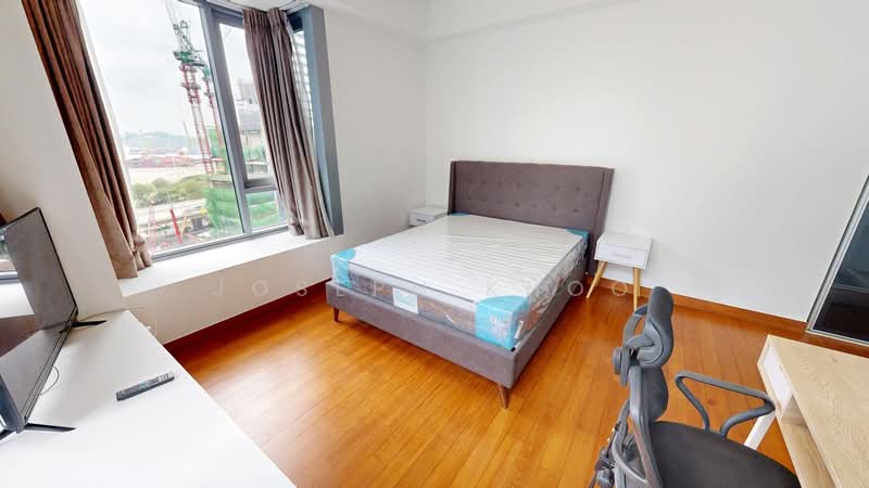 Altez, 16 Enggor Street, 1 Bedroom, 603 sqft, Condominium For Rent, by Joseph Khoo, 500193467 - Bedroom - PropertyGuru.com.sg