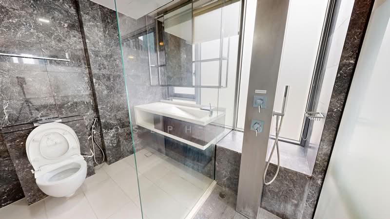 Altez, 16 Enggor Street, 1 Bedroom, 603 sqft, Condominium For Rent, by Joseph Khoo, 500193467 - Bathroom - PropertyGuru.com.sg