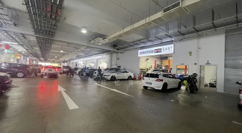 Premier @ Kaki Bukit, 8 Kaki Bukit Avenue 4, 3,089 sqft, Factory / Workshop (B2) For Rent, by Amanda Doris Tan 陈忆菁, 500193471 - Car Park - CommercialGuru.com.sg