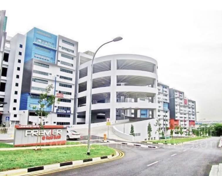 Premier @ Kaki Bukit, 8 Kaki Bukit Avenue 4, 3,089 sqft, Factory / Workshop (B2) For Rent, by Amanda Doris Tan 陈忆菁, 500193471 - Exterior - CommercialGuru.com.sg