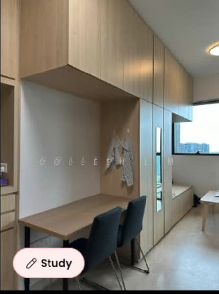 Commonwealth Towers, , 1 Bedroom, 441 sqft, Condominium For Rent, by Colleen Lim, 500193472 - Study - PropertyGuru.com.sg