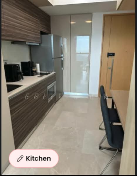 Commonwealth Towers, , 1 Bedroom, 441 sqft, Condominium For Rent, by Colleen Lim, 500193472 - Kitchen - PropertyGuru.com.sg