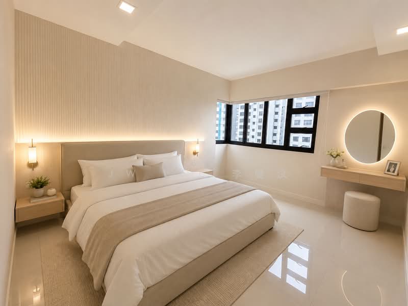 31 Ghim Moh Link, 31 Ghim Moh Link, 3 Bedrooms, 1,001 sqft, HDB Flat For Sale, by JW Lee 李健汶, 500193474 - Bedroom - PropertyGuru.com.sg