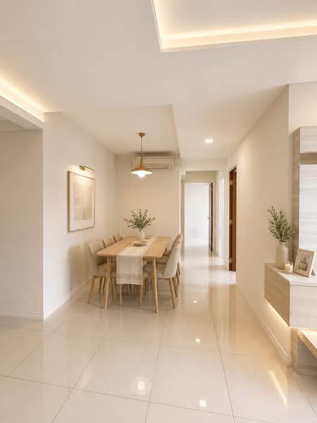 31 Ghim Moh Link, 31 Ghim Moh Link, 3 Bedrooms, 1,001 sqft, HDB Flat For Sale, by JW Lee 李健汶, 500193474 - Dining Room - PropertyGuru.com.sg
