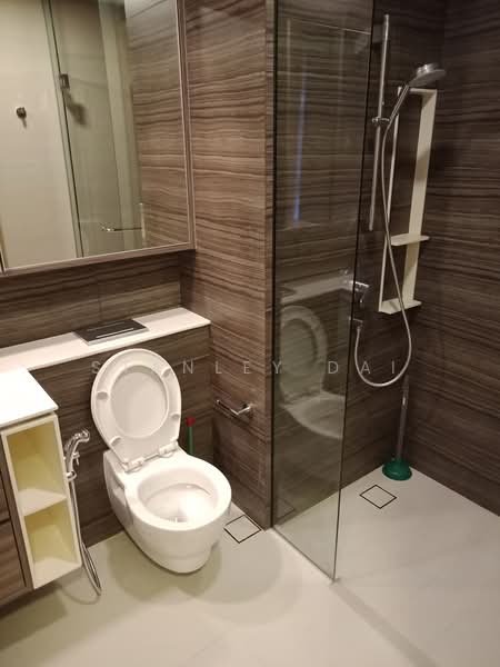 Coco Palms, 21 Pasir Ris Grove, 3 Bedrooms, 904 sqft, Condominium For Rent, by Stanley Dai, 500193475 - Bathroom - PropertyGuru.com.sg