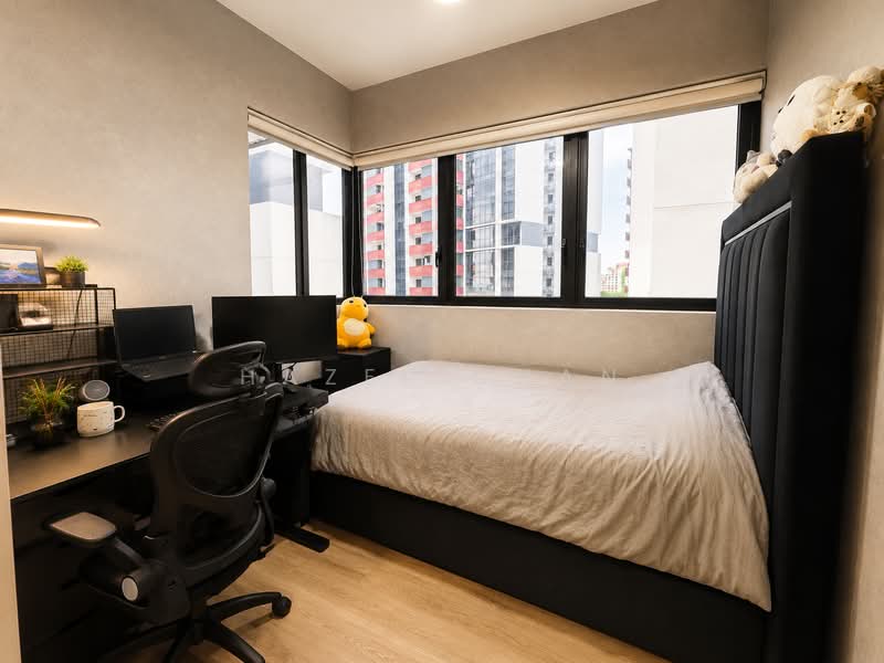 Riverfront Residences, 41 Hougang Avenue 7, 4 Bedrooms, 1,485 sqft, Condominium For Sale, by Hazel Chan, 500193480 - Bedroom - PropertyGuru.com.sg