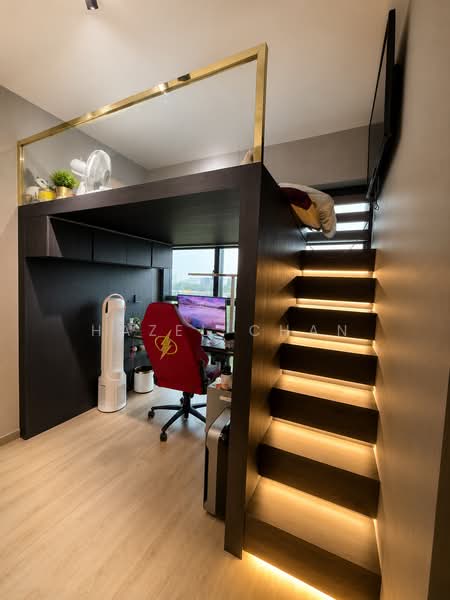 Riverfront Residences, 41 Hougang Avenue 7, 4 Bedrooms, 1,485 sqft, Condominium For Sale, by Hazel Chan, 500193480 - Study - PropertyGuru.com.sg