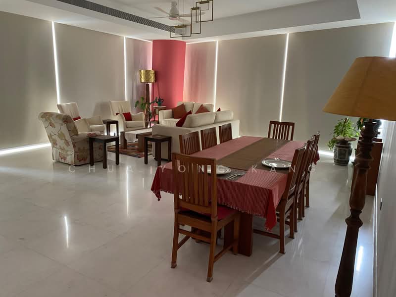 Reflections at Keppel Bay, 29 Keppel Bay View, 3 Bedrooms, 2,239 sqft, Condominium For Sale, by Chua Yong Kang, 500193481 - Living Room - PropertyGuru.com.sg