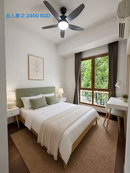 Avalon, 23 Anderson Road, Room Rental, 220 sqft, Condominium For Rent, by Grace Dai, 500193482 - Bedroom - PropertyGuru.com.sg