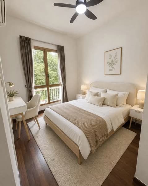 Avalon, 23 Anderson Road, Room Rental, 220 sqft, Condominium For Rent, by Grace Dai, 500193482 - Bedroom - PropertyGuru.com.sg