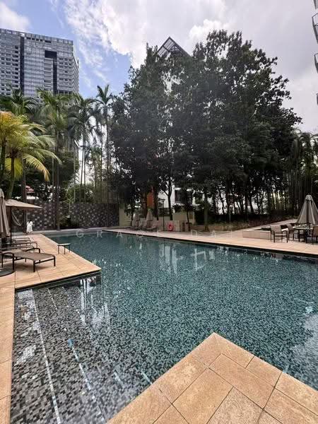 Avalon, 23 Anderson Road, Tanglin / Holland / Bukit Timah, Room Rental, 220 sqft, Condominium For Rent, by Grace Dai, 500193482 - Pool - PropertyGuru.com.sg