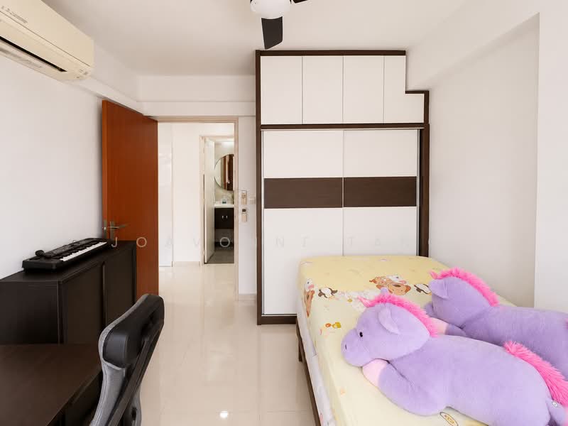 691B Woodlands Drive 73, 691B Woodlands Drive 73, 3 Bedrooms, 1,001 sqft, HDB Flat For Sale, by Joavonne Tang, 500193483 - Bedroom - PropertyGuru.com.sg