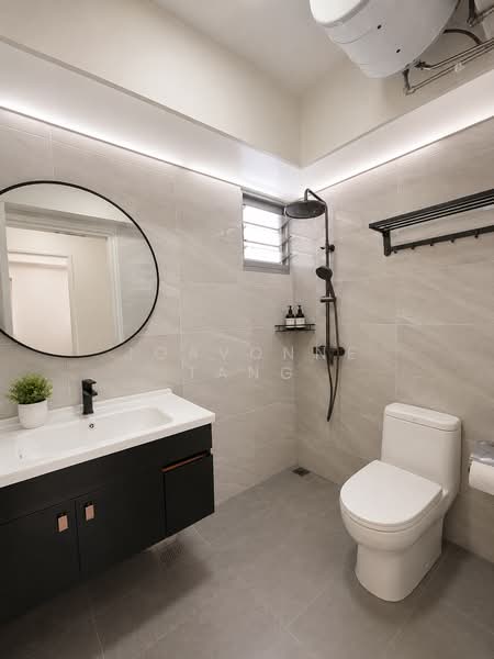 691B Woodlands Drive 73, 691B Woodlands Drive 73, 3 Bedrooms, 1,001 sqft, HDB Flat For Sale, by Joavonne Tang, 500193483 - Bathroom - PropertyGuru.com.sg