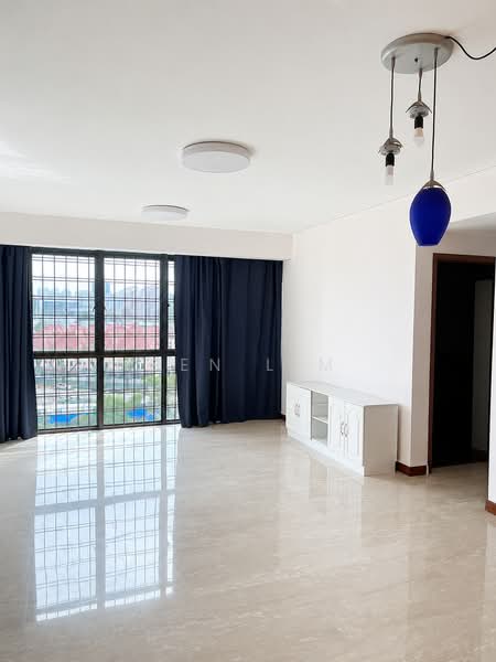 The Springbloom, 145 Serangoon Avenue 3, 2 Bedrooms, 893 sqft, Condominium For Sale, by Ben Lim, 500193484 - Living Room - PropertyGuru.com.sg