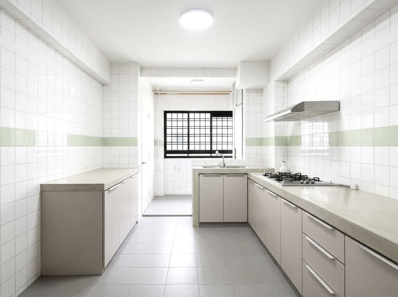 880 Woodlands Street 82, 880 Woodlands Street 82, 3 Bedrooms, 1,130 sqft, HDB Flat For Sale, by Sean Tiah, 500193486 - Kitchen - PropertyGuru.com.sg