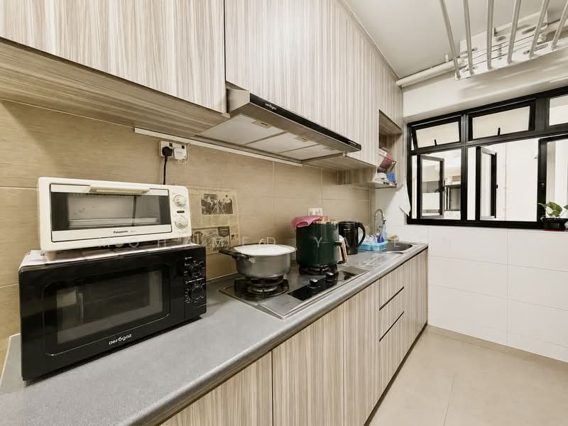 456B Sengkang West Road, 456B Sengkang West Road, 1 Bedroom, 409 sqft, HDB Flat For Sale, by Mohamed Yaseen, 500193488 - Kitchen - PropertyGuru.com.sg